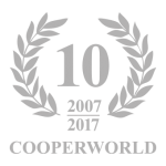 Cooperworld 10 jaar